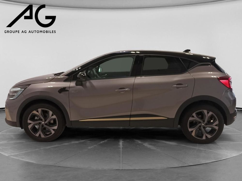 Captur E-Tech hybride 145 Engineered 2023 occasion 08000 Charleville-M&eacute;zi&egrave;res