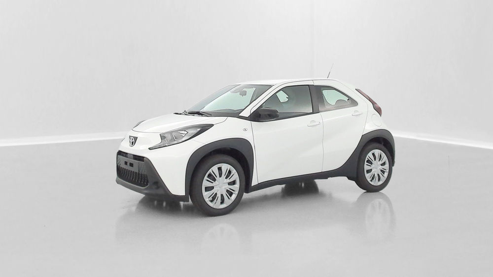 Aygo X 1.0 VVT-i 72 Dynamic 2025 occasion 69330 Pusignan