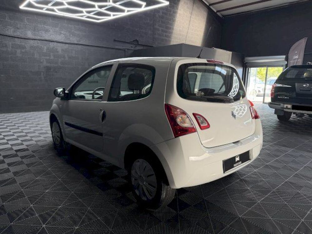 Twingo II II 1.2 16v 75ch Authentique eco&sup2; 2012 occasion 33520 Bruges