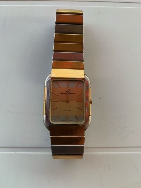 Montre extra plate Jonger et Bresson 120 Antibes (06)
