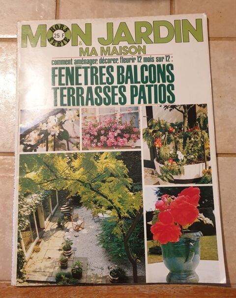 Mon Jardin Et Ma Maison Hors Serie - Fenetres Balcons Terras 1 Marseille 9 (13)