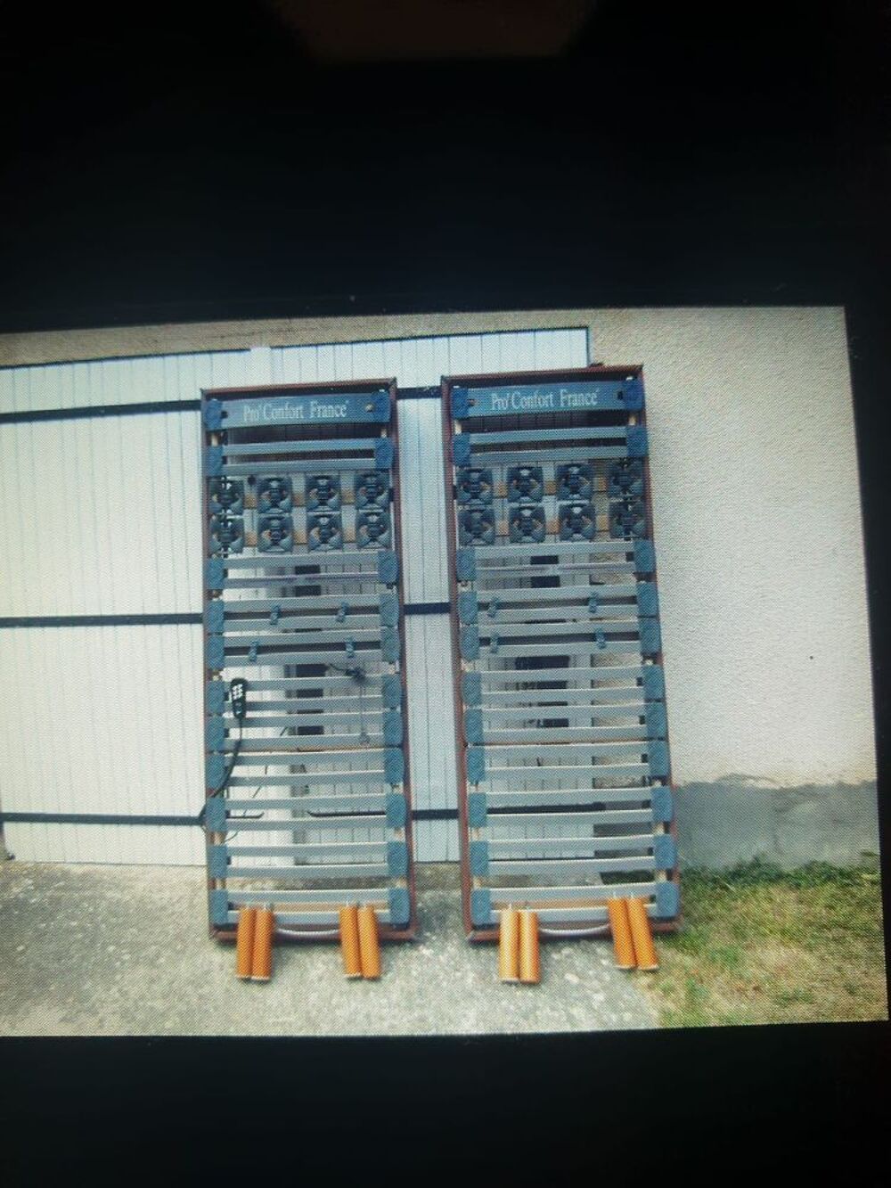 Sommiers electriques Meubles