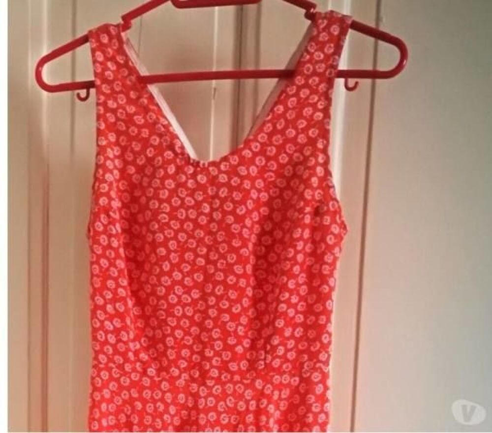 Somptueuse robe d'&eacute;t&eacute; Vêtements
