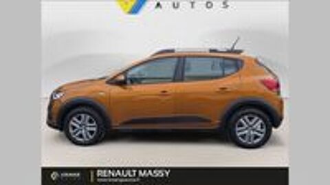 Sandero TCe 90 - 22 Stepway Confort 2022 occasion 91300 Massy