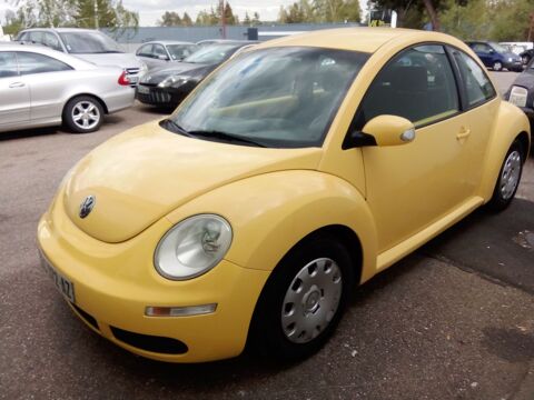 Volkswagen beetle BELLE NEW BEETEL 1.4 PARFAIT ETAT 119000