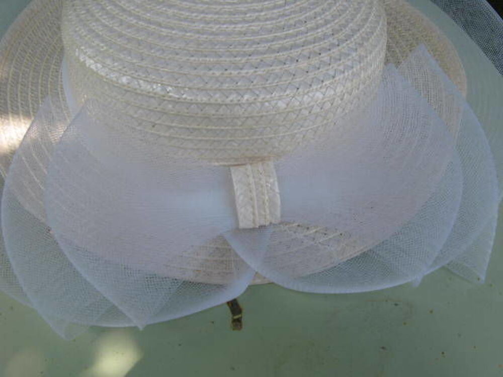 CHAPEAU BLANC Vêtements