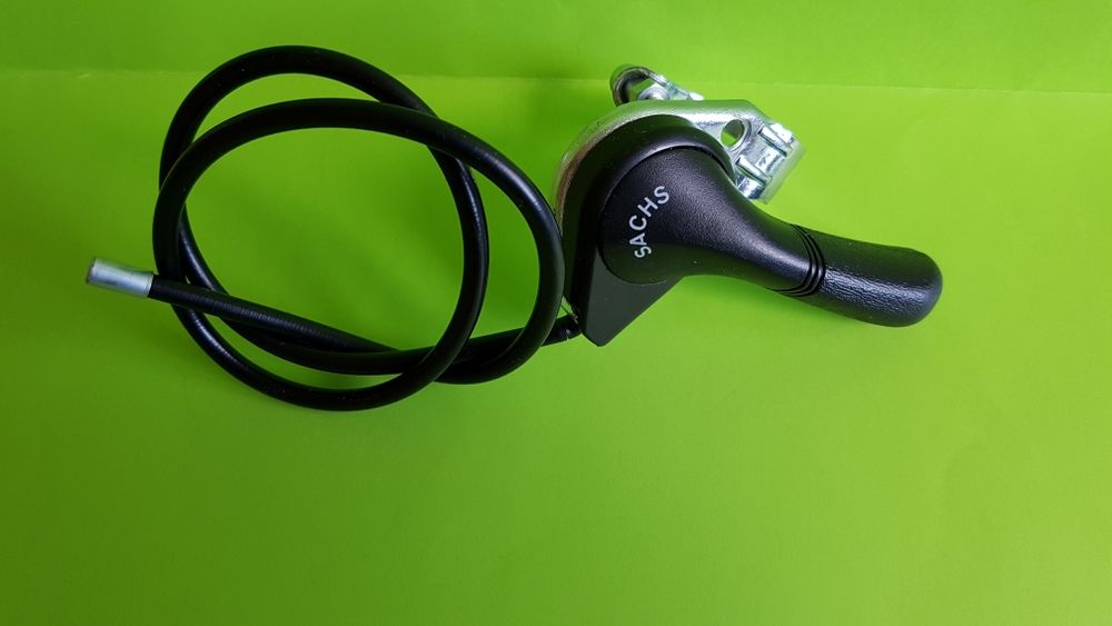 D&Eacute;RAILLEUR * SACHS TRAXX * Vélos