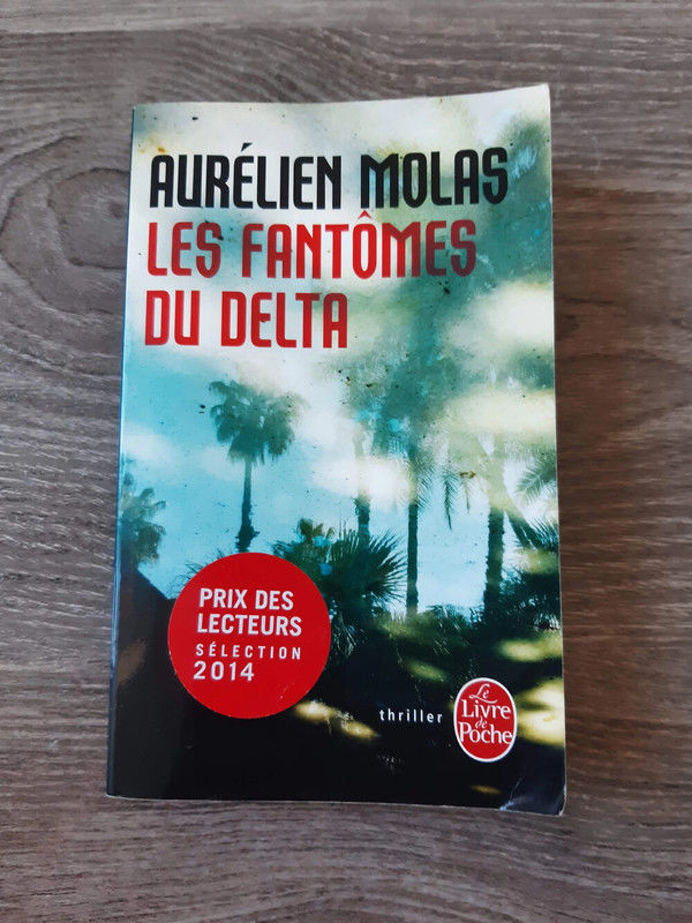 Les fant&ocirc;mes du delta - Aur&eacute;lien Molas Livres et BD