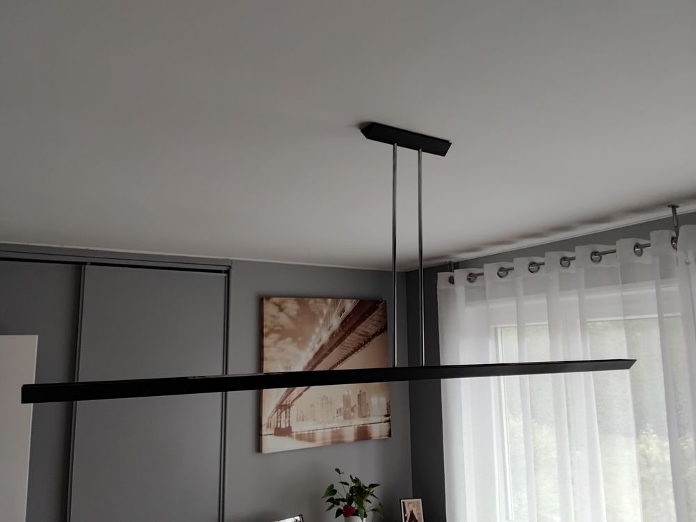 lustre lin&eacute;aire Décoration