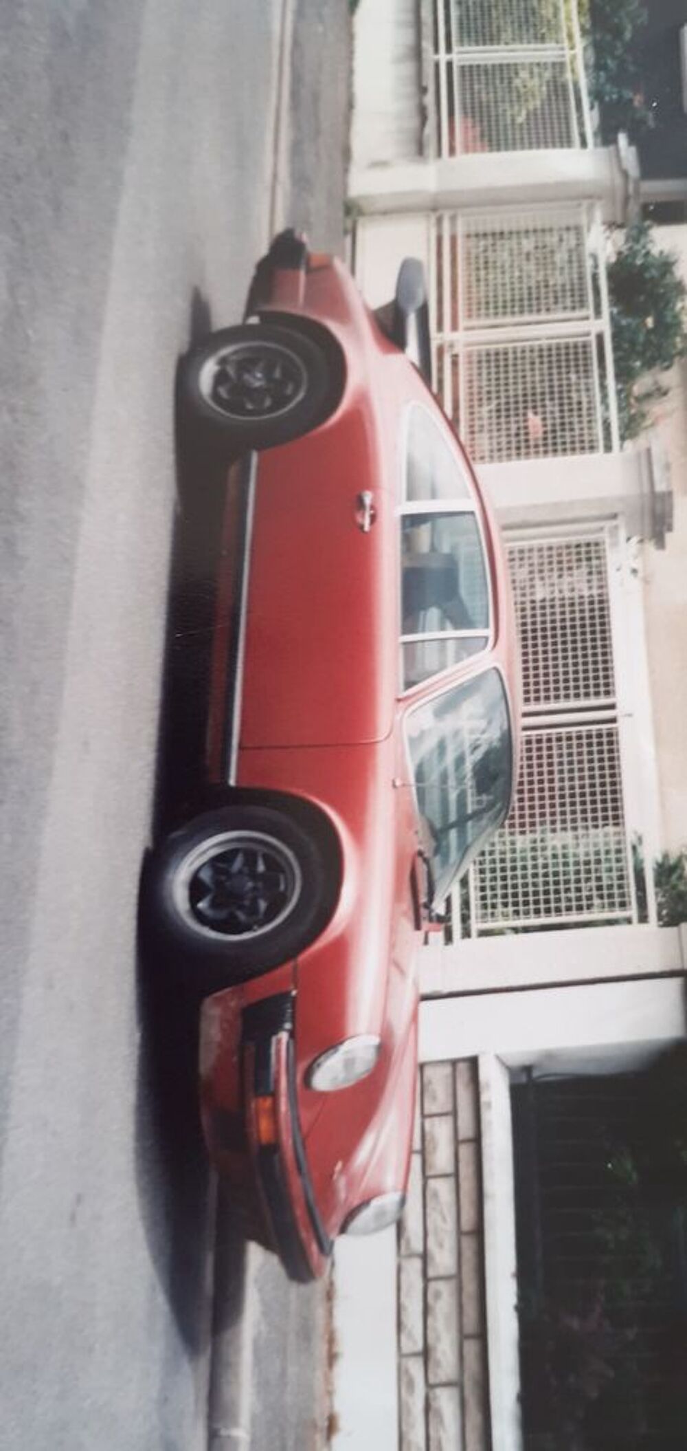 911 Coupé Carrera Club Sport 1977 occasion 66000 Perpignan