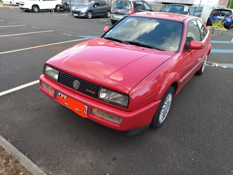 Volkswagen Corrado G60 1990 occasion Pont-Saint-Martin 44860