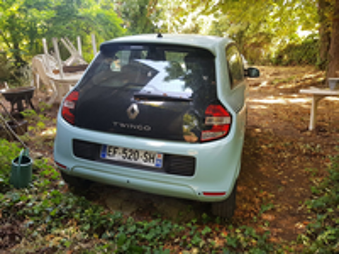 Twingo III 1.0 SCe 70 BC Life 2016 occasion 95580 Andilly