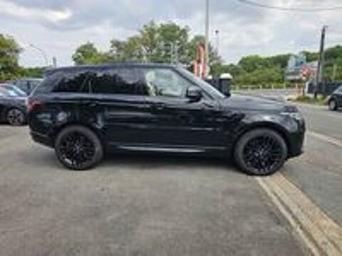 Range Sport Range Rover Sport Mark VI SDV6 3.0L 306ch HSE Dynamic 2018 occasion 33560 Carbon-Blanc
