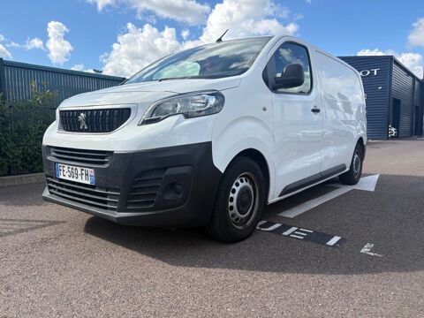 Peugeot Expert EXPERT FGN TOLE STANDARD BLUEHDI 115 S&S BVM6 PRO 2019 occasion &Eacute;ragny 95610