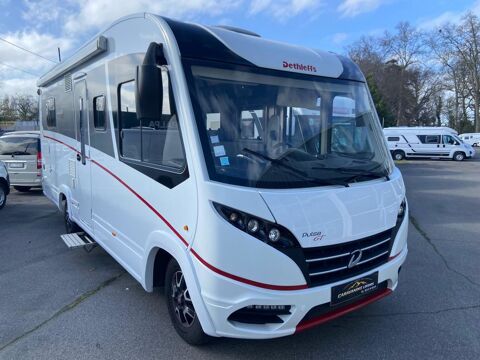 DETHLEFFS Camping car 2018 occasion Toulouse 31200
