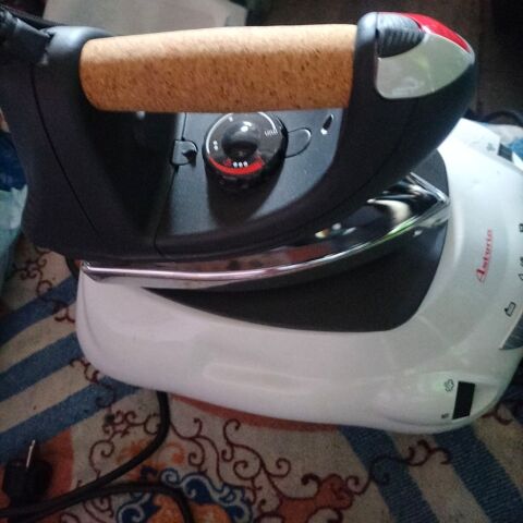 Centrale vapeur Astoria tat neuf 46 Cachan (94)