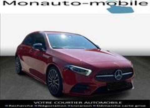 Classe A 220 AMG Line 2019 occasion 69006 Lyon
