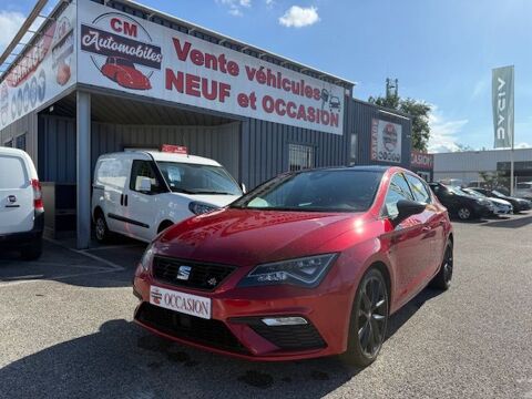 Seat Leon 2.0 TDI 150 DSG7 FR 2020 occasion Passins 38510