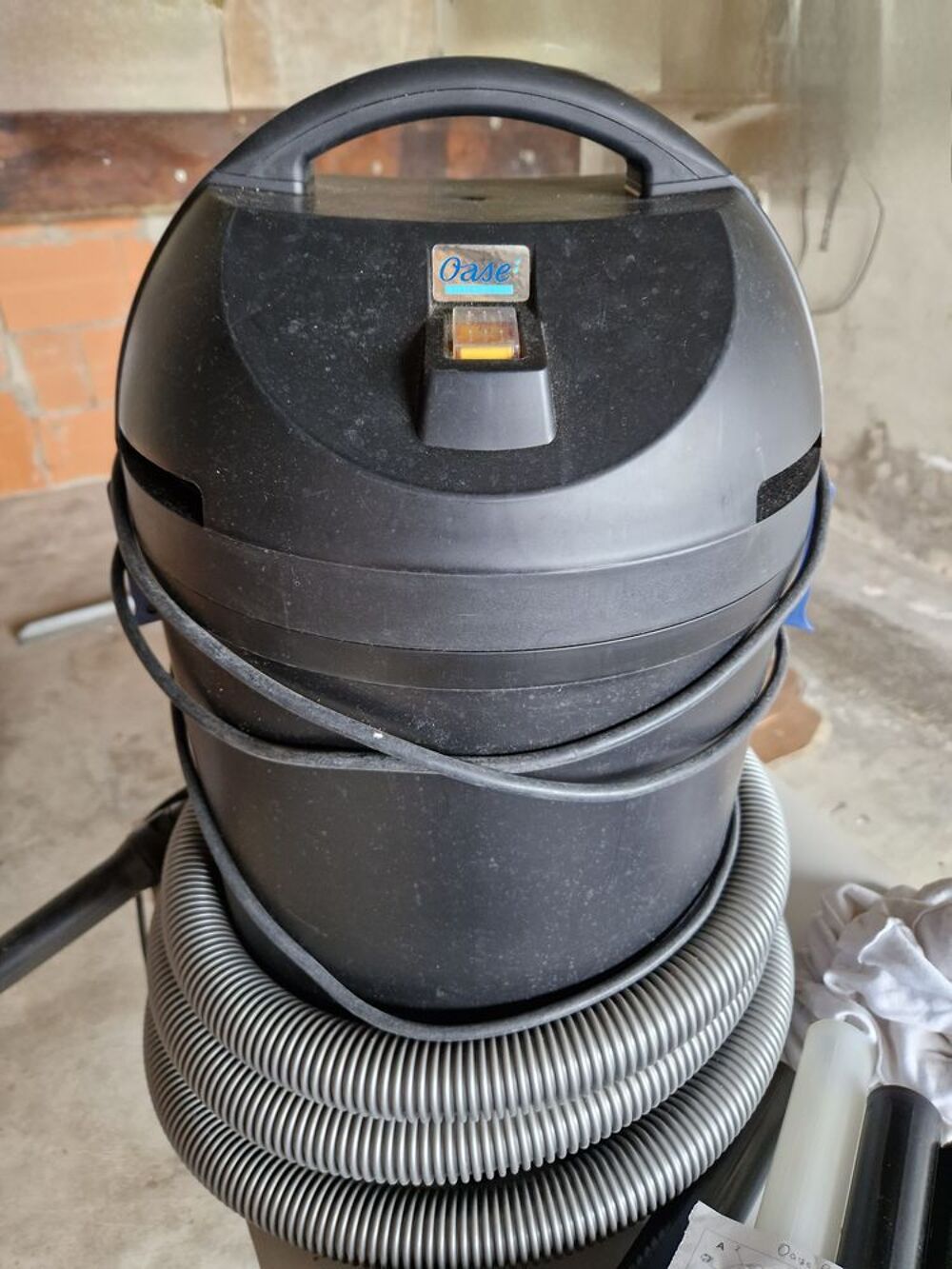 Aspirateur de bassin Oase Pondovac Classic Jardin