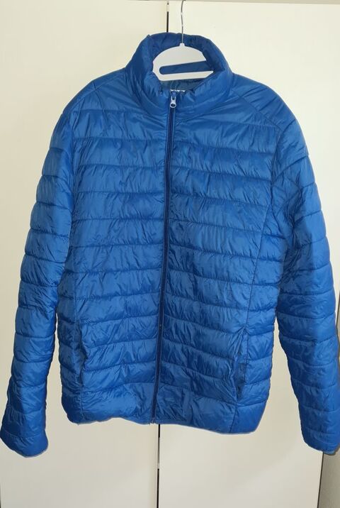 DOUDOUNE BLEU TAILLE XL 5 Al�s (30)