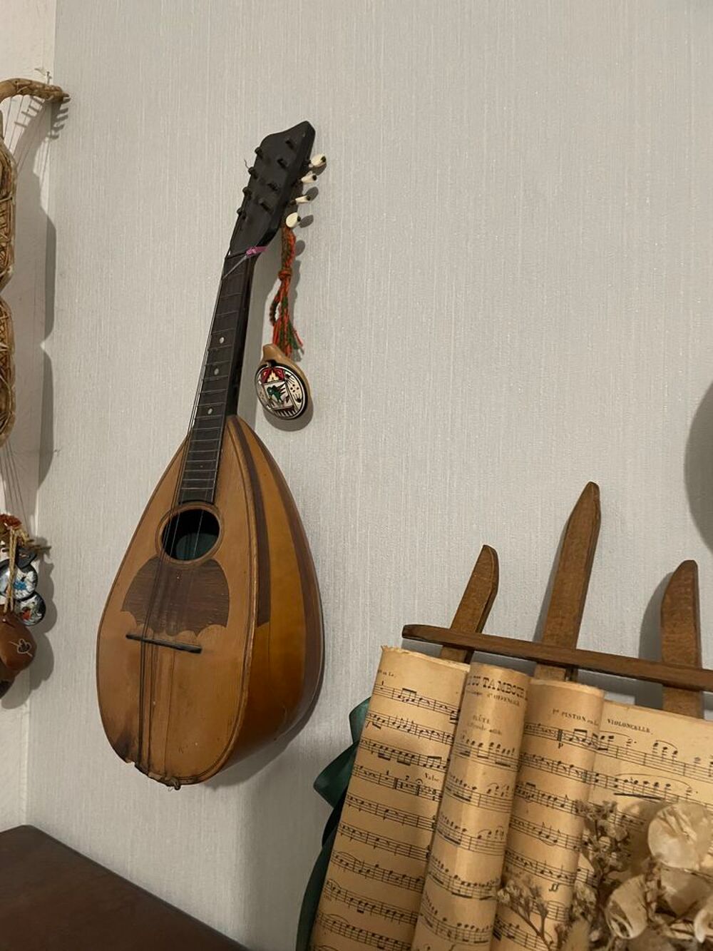 instruments de musique d'ici et d'ailleurs 