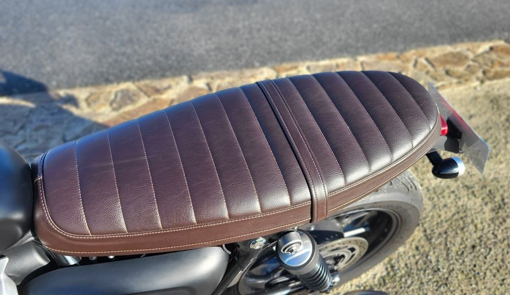 TRIUMPH 2016 occasion 56170 Quiberon