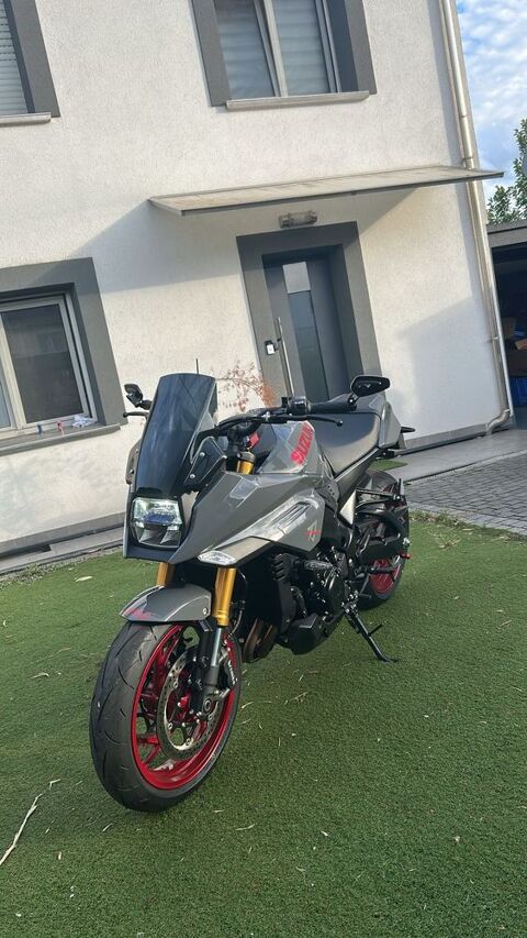 Moto SUZUKI 2024 occasion Marange-Silvange 57535