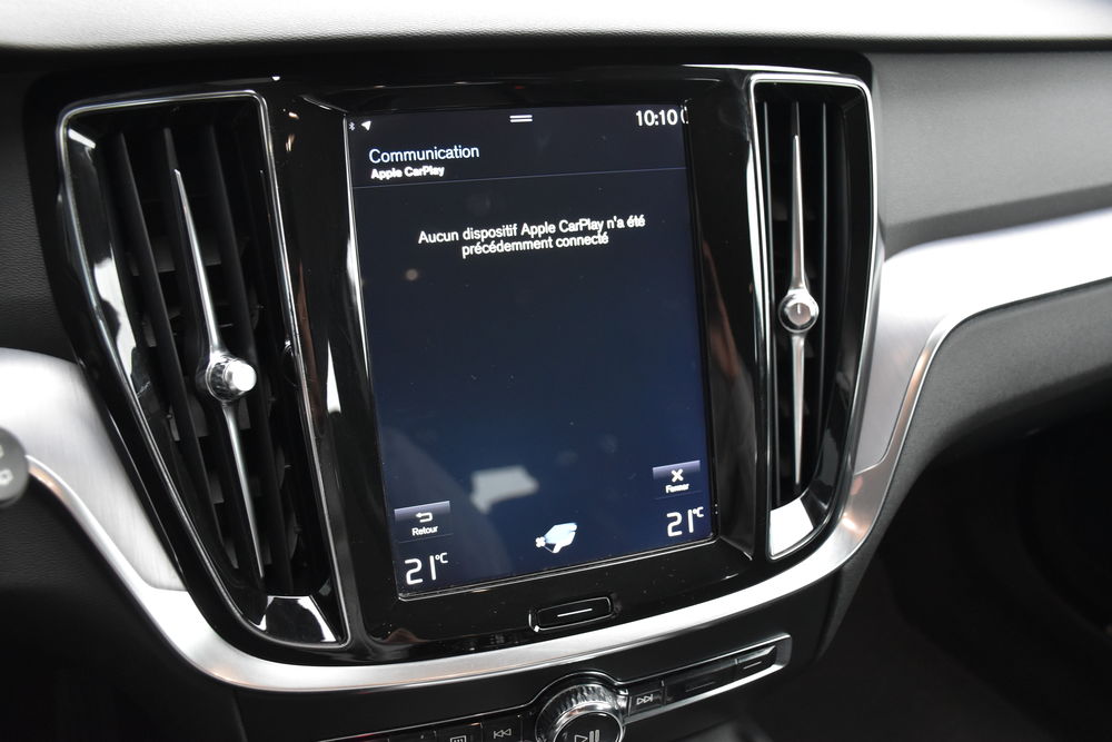 V60 D3 AdBlue 150 ch Geartronic 8 Momentum 2019 occasion 56300 Pontivy