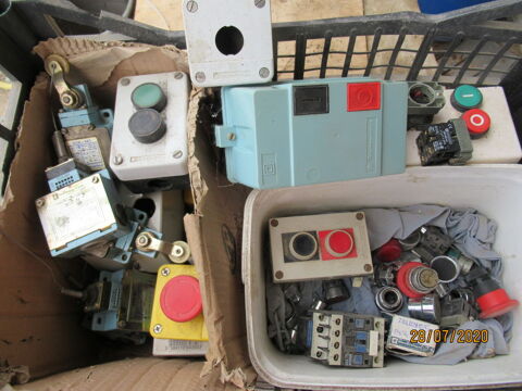 divers materiel telemecanique 10 Saint-Martin-la-Sauvet� (42)