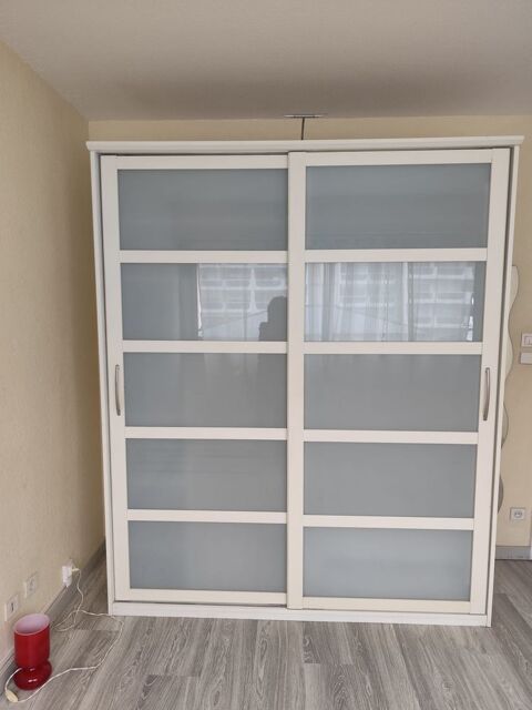 Armoire dressing vitrée Alès (30)