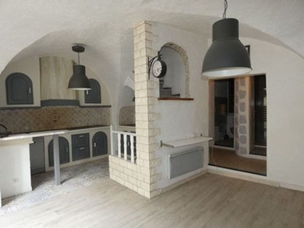 Location Maison Maison de village - 81m ² Aspres sur buech