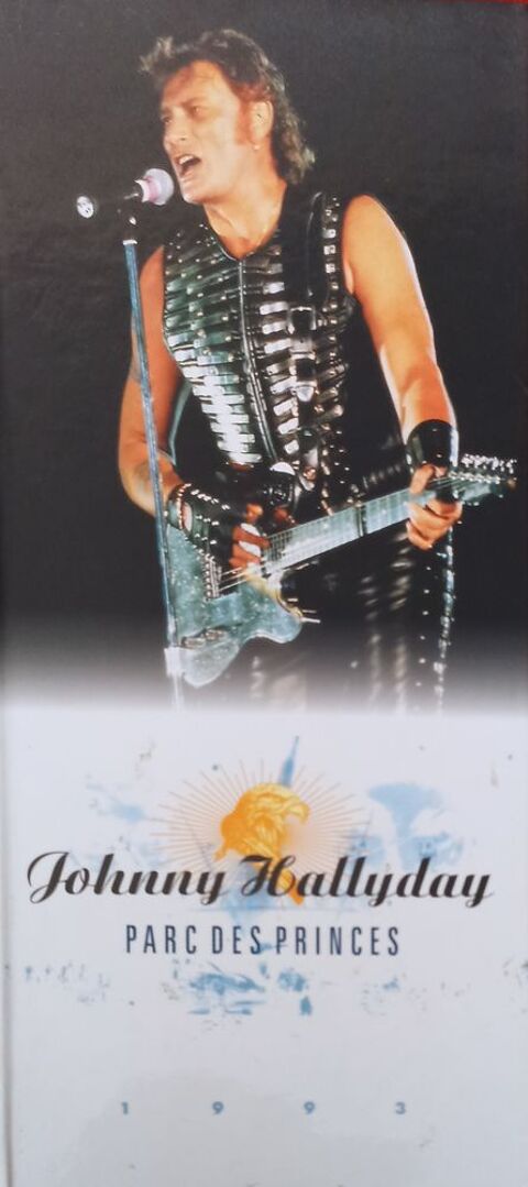 Album long box 40 Rambouillet (78)