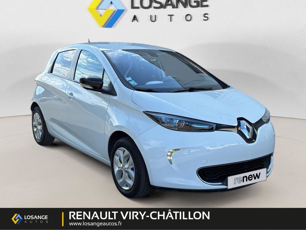 Zo&eacute; Life 2015 occasion 91170 Viry-Ch&acirc;tillon