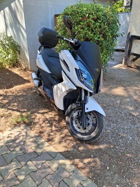 Scooter KYMCO 2016 occasion Rouville 76210