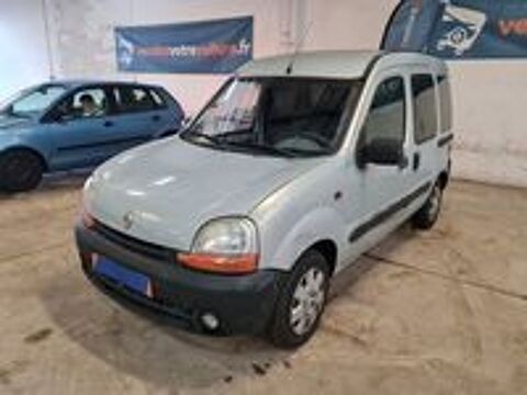 Kangoo 1.9 D D&eacute;cathlon 2000 occasion 44320 Saint-P&egrave;re-en-Retz