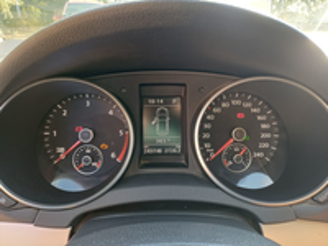 Golf 2.0 TDI 140 FAP CR Confortline DSG6 2011 occasion 13530 Trets