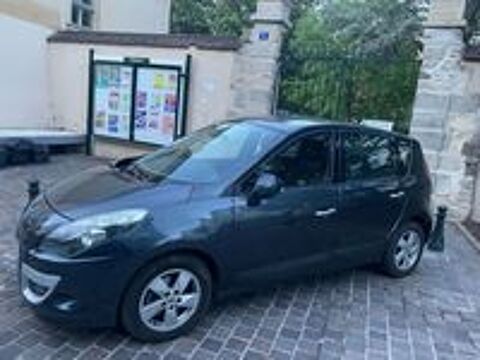 Sc&eacute;nic III Scenic III dCi 110 FAP eco2 Authentique 2009 occasion 92220 Bagneux