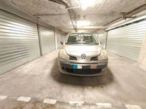 Modus 1.5 dCi 85 eco2 Dynamique 2010 occasion 13010 Marseille