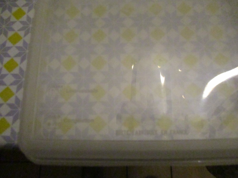 Lot de 2 bo&icirc;tes de conservation ou de cong&eacute;lation - Cuisine
