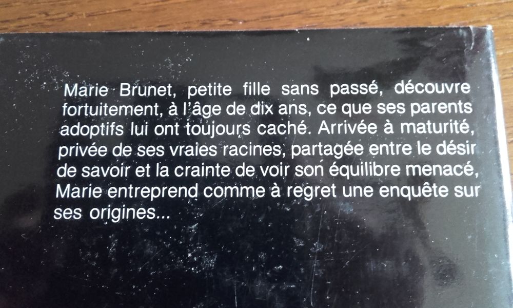 Livre de MARIE BRUNET Livres et BD