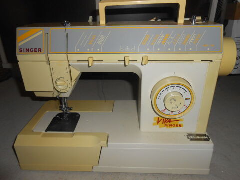 Machine à coudre SINGER Viuz-la-Chiésaz (74)