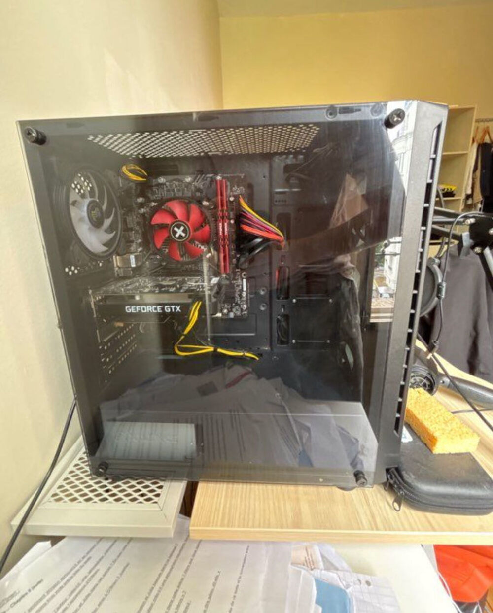 Pc Gaming Matériel informatique