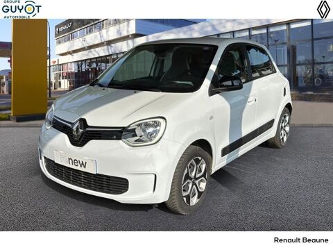 Renault Twingo III SCe 65 Equilibre 2023 occasion Beaune 21200