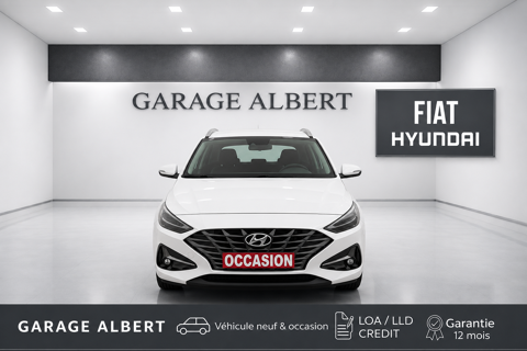 Annonce voiture Hyundai i30 15990 €