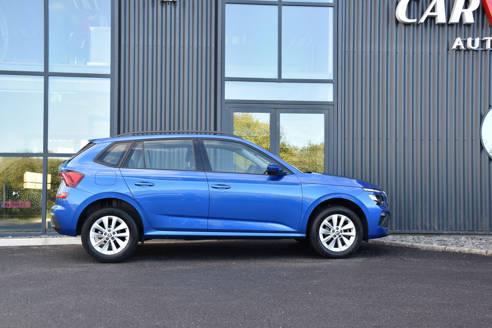 Kamiq 1.0 TSI Evo 2 116 ch BVM6 Selection 2024 occasion 56300 Pontivy