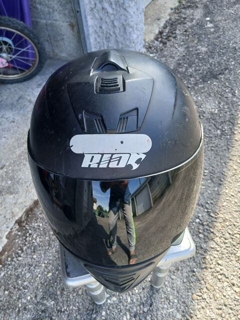 Casque de moto 50 Loyettes (01)