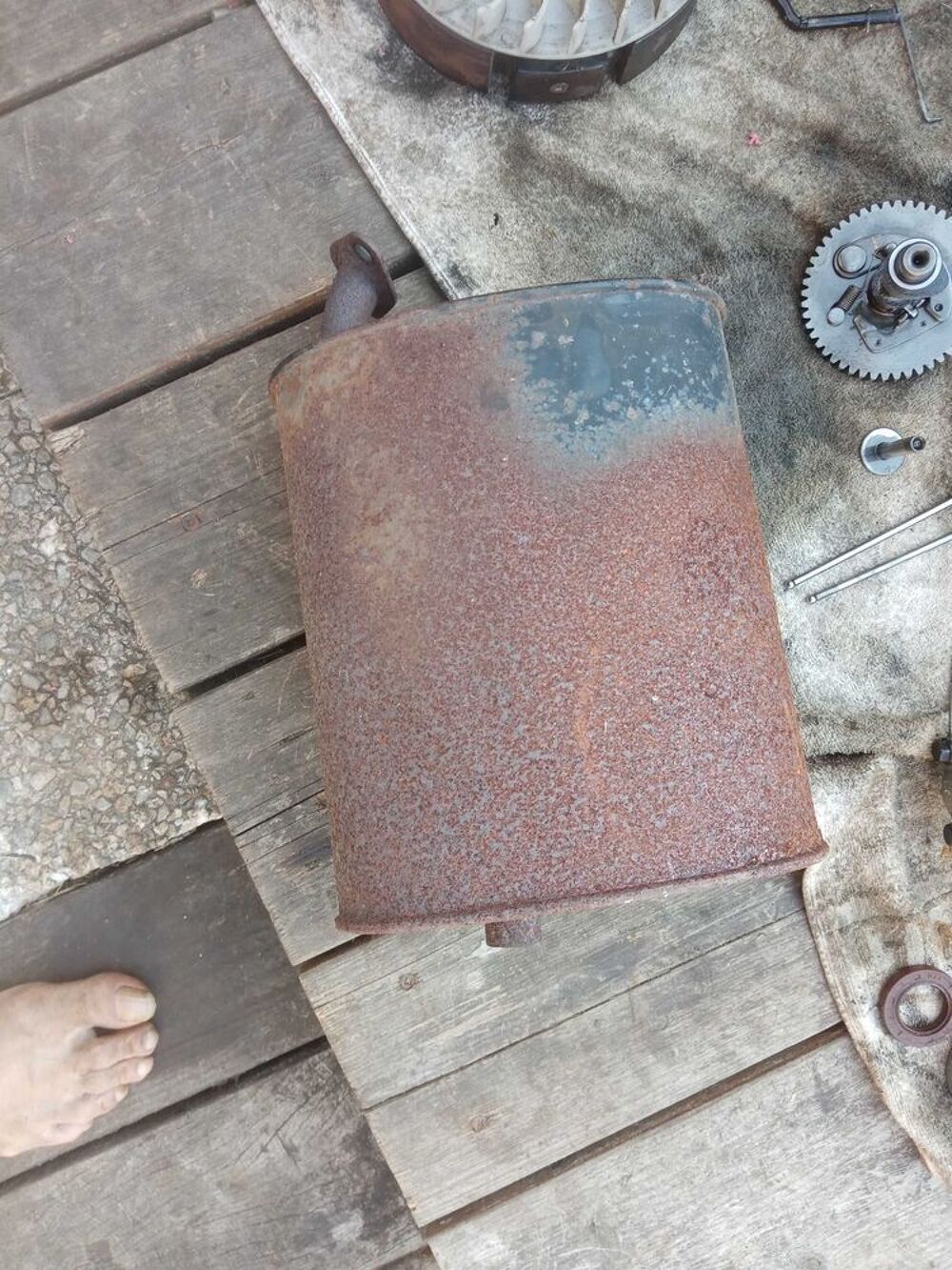 pi&egrave;ces pour groupe &eacute;lectrog&egrave;ne Parkside Bricolage