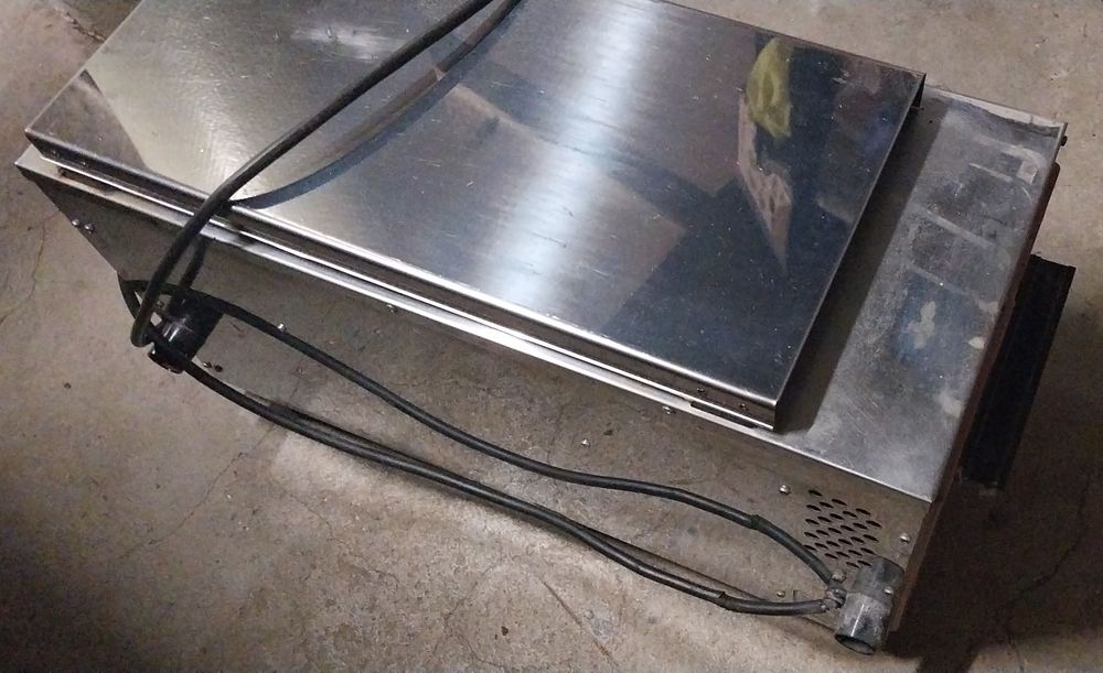 rotissoire Electroménager