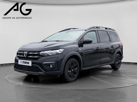 Dacia Jogger TCe 110 7 places SL Extreme 2022 occasion Wadelincourt 08200