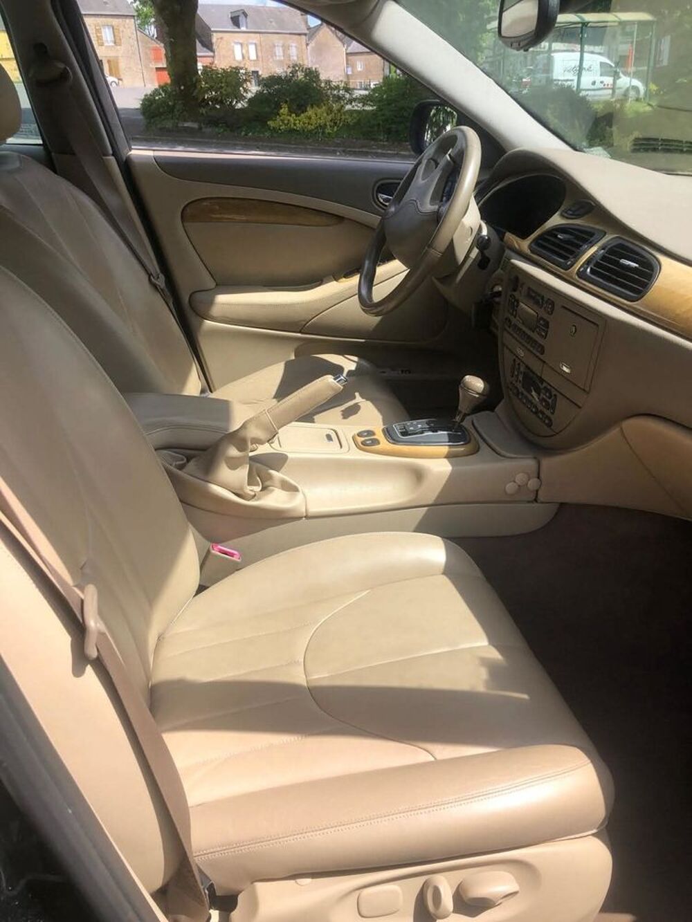 S-Type 3.0i V6 A 1999 occasion 53500 Saint-Denis-de-Gastines
